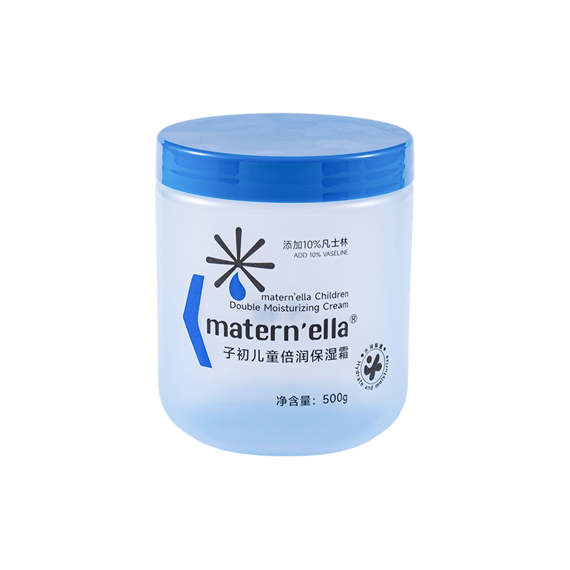 PP boca za njegu tijela od 500 ml