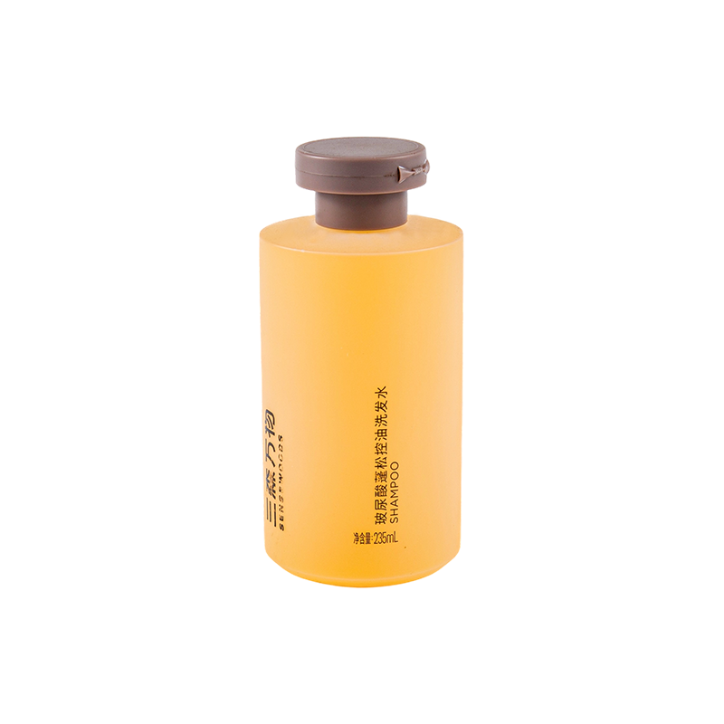 PP okrugla boca od 230 ml otporna na kemikalije i habanje